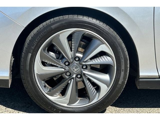 2018 Honda Clarity Plug-In Hybrid Touring