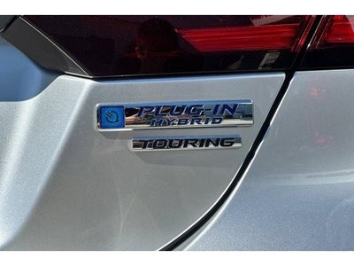 2018 Honda Clarity Plug-In Hybrid Touring