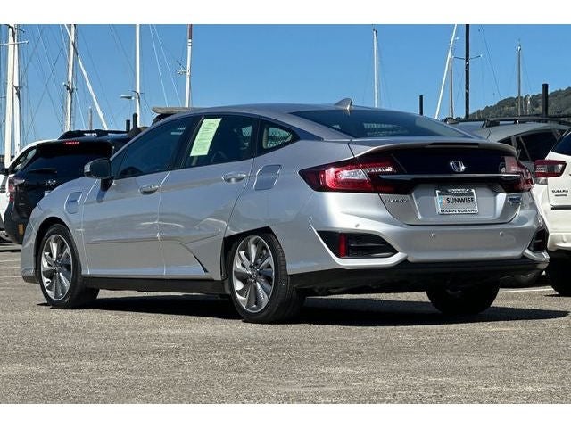 2018 Honda Clarity Plug-In Hybrid Touring