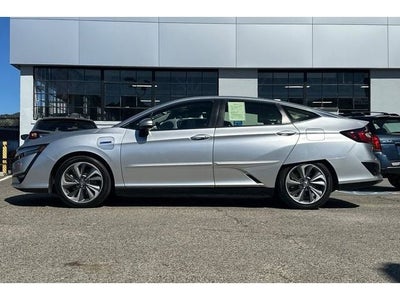 2018 Honda Clarity Plug-In Hybrid Touring