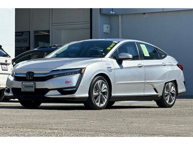 2018 Honda Clarity Plug-In Hybrid Touring