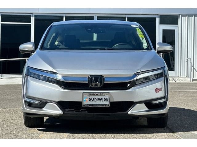 2018 Honda Clarity Plug-In Hybrid Touring