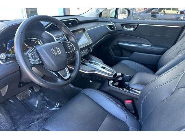 2018 Honda Clarity Plug-In Hybrid Touring