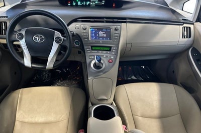 2012 Toyota Prius Five