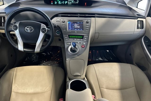 2012 Toyota Prius Five