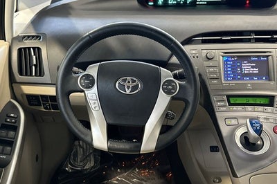 2012 Toyota Prius Five