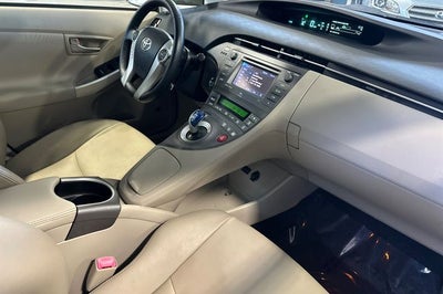 2012 Toyota Prius Five