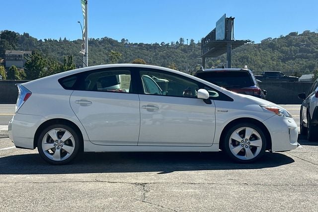 2012 Toyota Prius Five