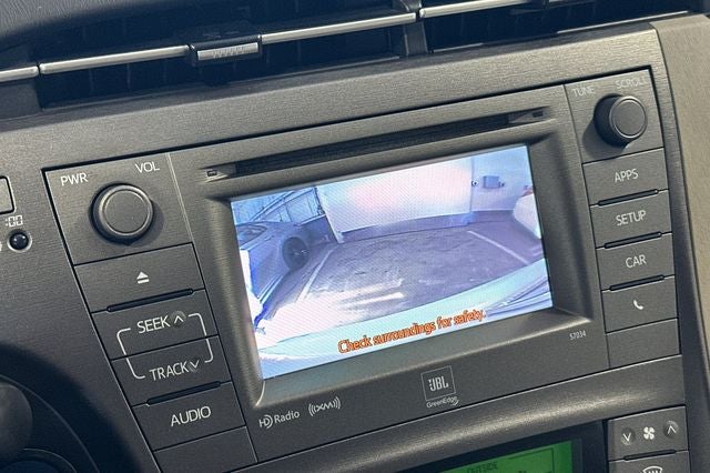 2012 Toyota Prius Five