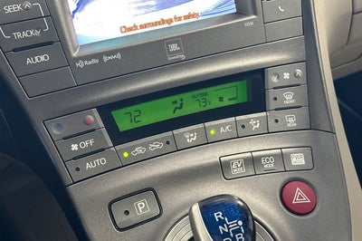 2012 Toyota Prius Five
