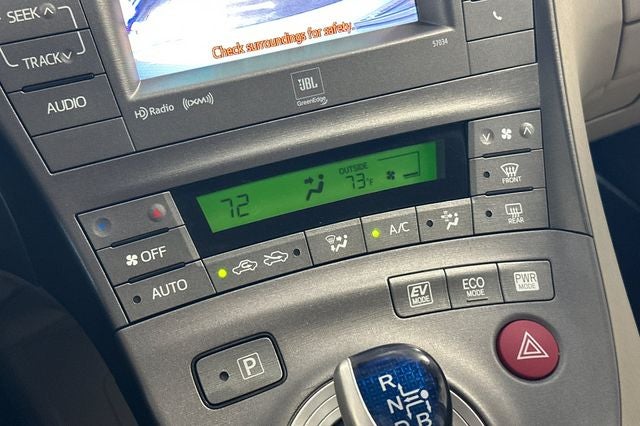 2012 Toyota Prius Five
