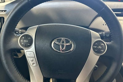 2012 Toyota Prius Five
