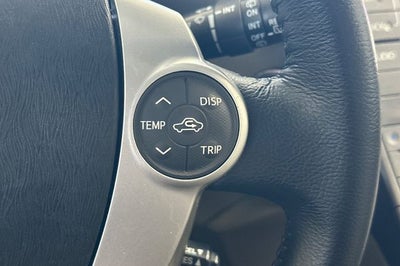 2012 Toyota Prius Five