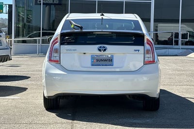 2012 Toyota Prius Five