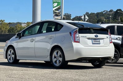 2012 Toyota Prius Five