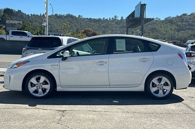 2012 Toyota Prius Five