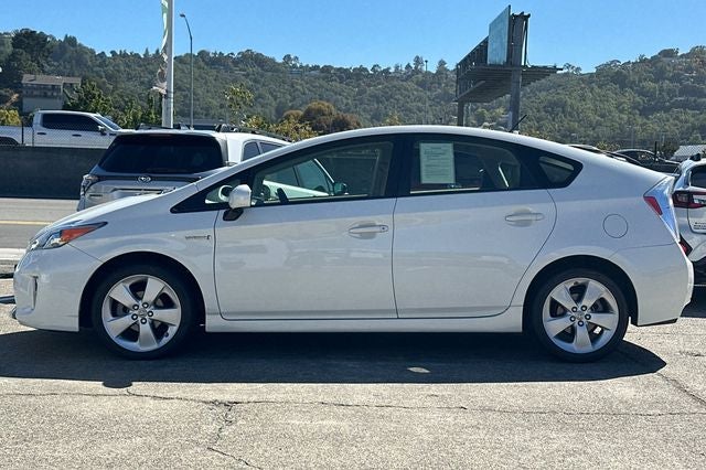 2012 Toyota Prius Five