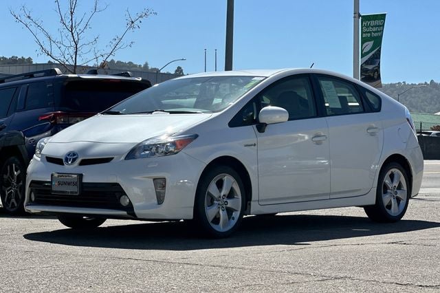 2012 Toyota Prius Five
