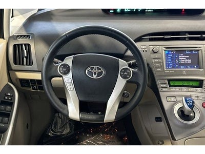 2012 Toyota Prius Five