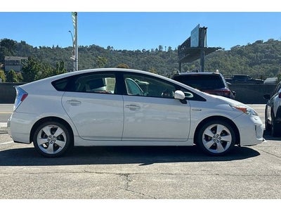 2012 Toyota Prius Five