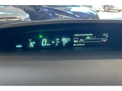 2012 Toyota Prius Five