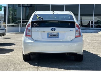 2012 Toyota Prius Five