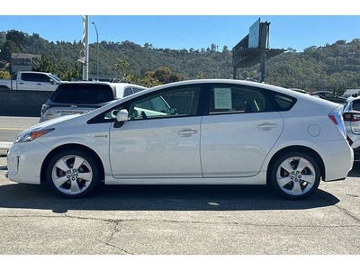 2012 Toyota Prius Five