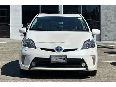 2012 Toyota Prius Five