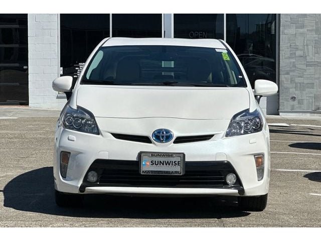 2012 Toyota Prius Five
