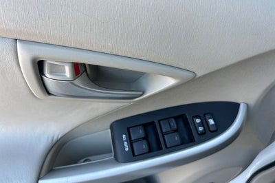 2012 Toyota Prius Base