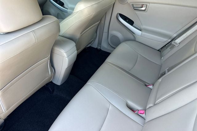 2012 Toyota Prius Base