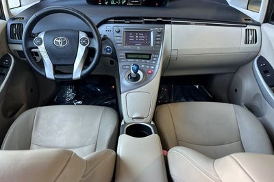 2012 Toyota Prius Base