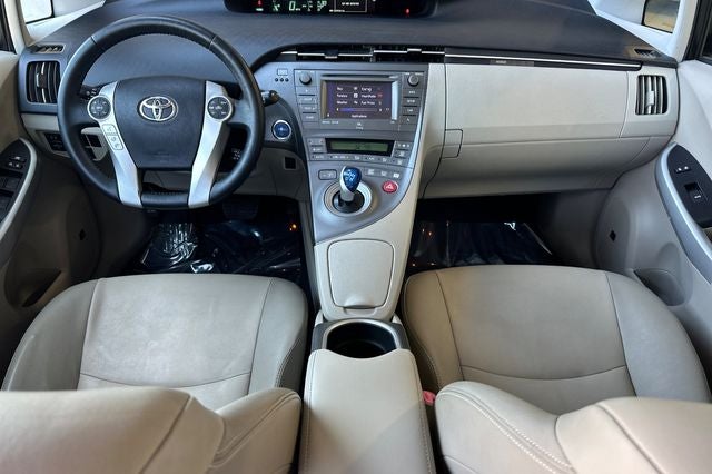 2012 Toyota Prius Base
