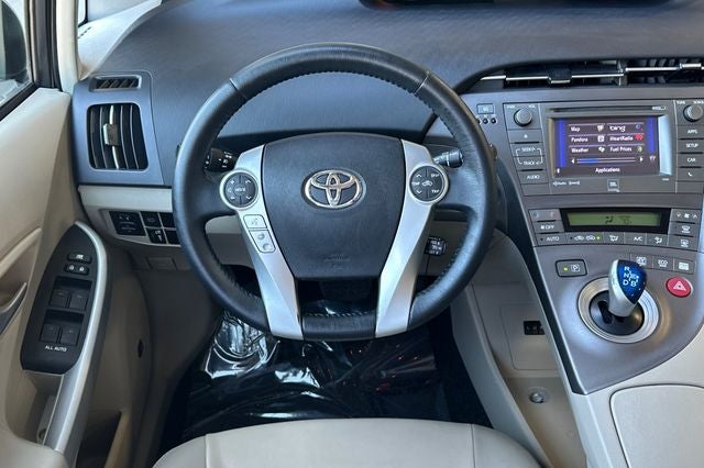 2012 Toyota Prius Base