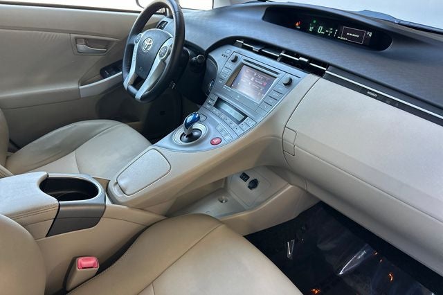 2012 Toyota Prius Base