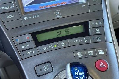 2012 Toyota Prius Base