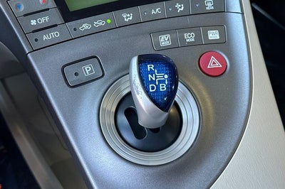 2012 Toyota Prius Base