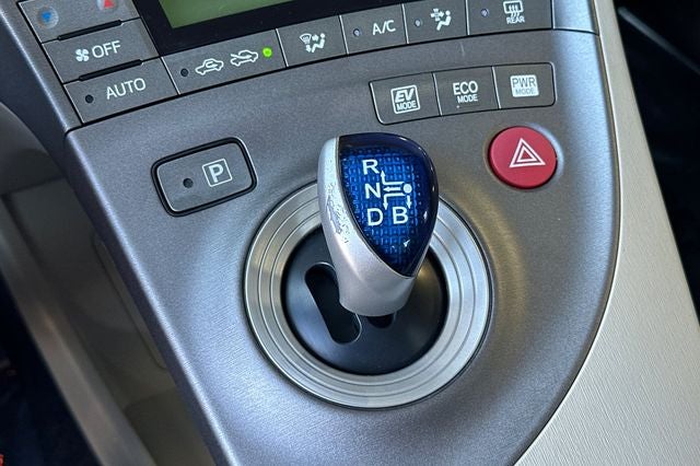2012 Toyota Prius Base