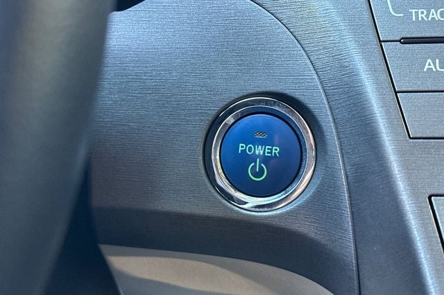 2012 Toyota Prius Base