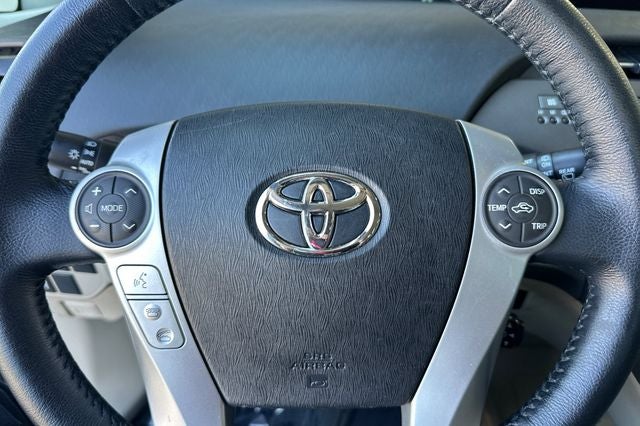 2012 Toyota Prius Base