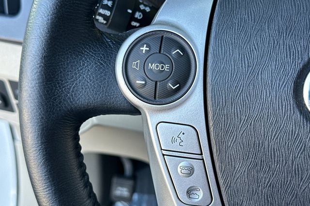 2012 Toyota Prius Base