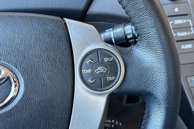 2012 Toyota Prius Base