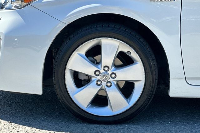 2012 Toyota Prius Base