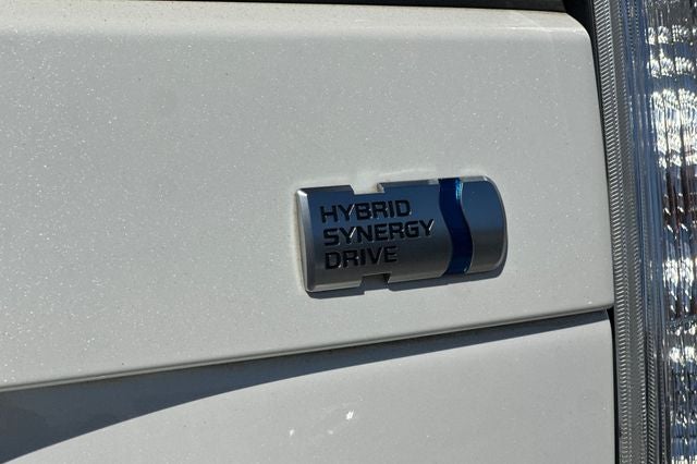 2012 Toyota Prius Base