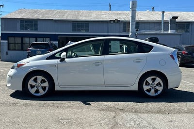 2012 Toyota Prius Base