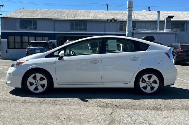 2012 Toyota Prius Base
