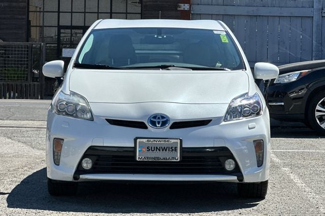2012 Toyota Prius Base