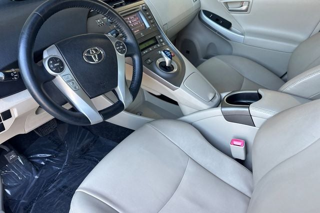 2012 Toyota Prius Base
