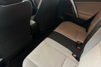 2018 Toyota RAV4 Hybrid LE