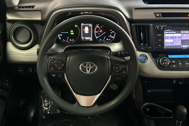2018 Toyota RAV4 Hybrid LE